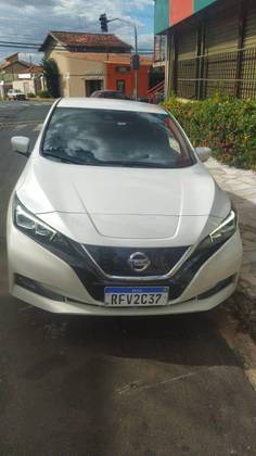 NISSAN LEAF B12P 40 ELÉTRICO